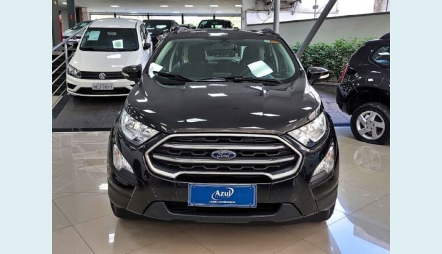FORD ECOSPORT 2.0 DIRECT FLEX STORM 4WD AUT. - BRANCO - 2020 Foto 2 (Grande)