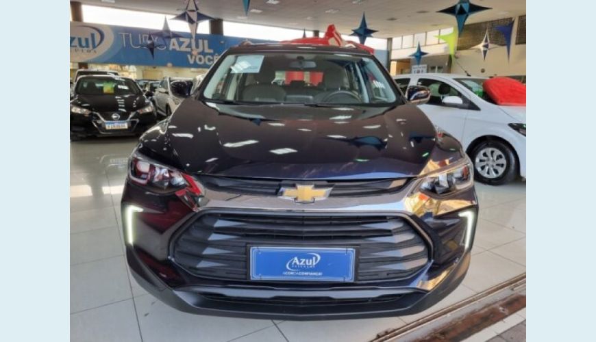CHEVROLET TRACKER 1.4 16V TURBO FLEX LTZ AUT. - BRANCO - 2017 Foto 2 (Grande)
