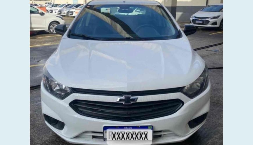 CHEVROLET JOY 1.0 8V JOY PLUS BLACK ED 4P FLEX MEC. - N/D - 2021 Foto 2 (Grande)