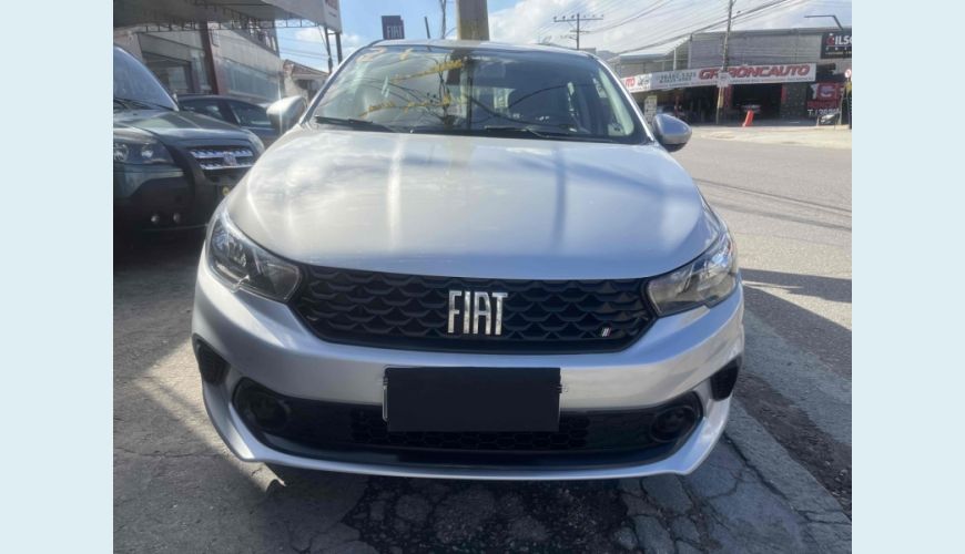 FIAT ARGO 1.0 FIREFLY FLEX DRIVE MANUAL - N/D - 2021 Foto 2 (Grande)