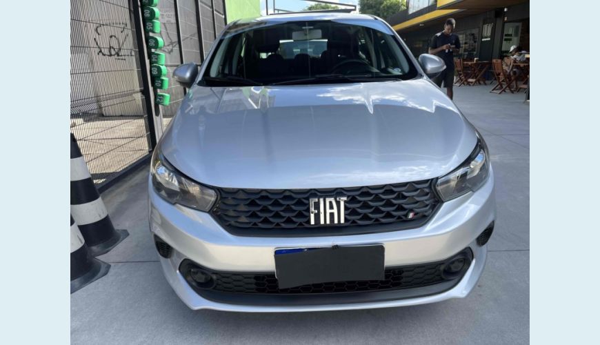FIAT ARGO 1.0 FIREFLY FLEX MANUAL - N/D - 2022 Foto 2 (Grande)