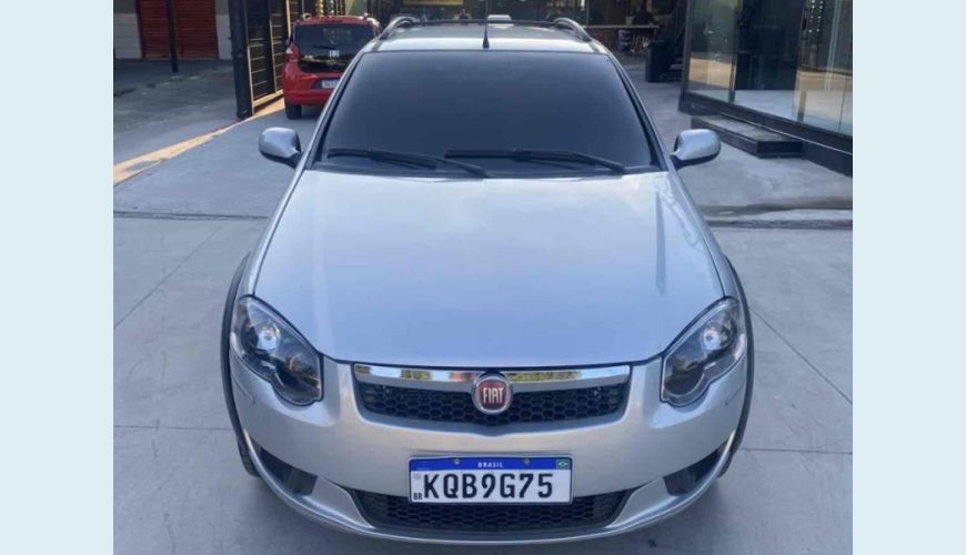 FIAT STRADA 1.6 MPI TREKKING CD 16V FLEX 3P MANUAL - N/D - 2015 Foto 2 (Grande)