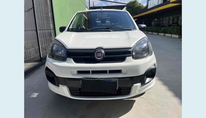 FIAT UNO 1.0 FIRE FLEX ATTRACTIVE MANUAL - N/D - 2021 Foto 2 (Grande)