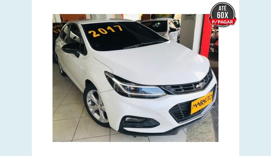 CHEVROLET CRUZE 1.4 TURBO SPORT6 LT 16V FLEX 4P AUT. - N/D - 2017 Foto 2 (Grande)