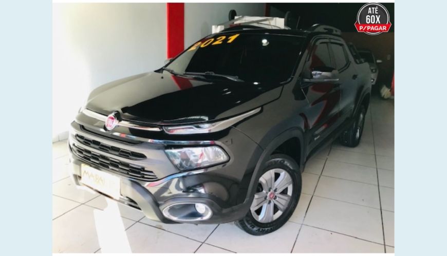 FIAT TORO 1.8 16V EVO FLEX FREEDOM AT6 - N/D - 2021 Foto 2 (Grande)