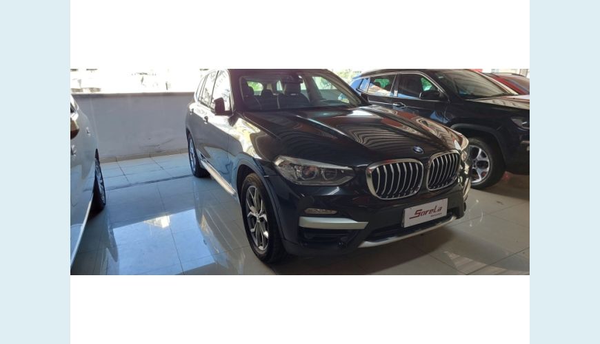 BMW X3 2.0 16V X LINE XDRIVE20I STEPTRONIC - N/D - 2019 Foto 2 (Grande)