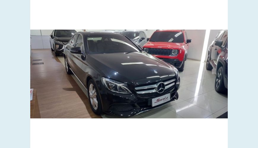 MERCEDES-BENZ C 250 2.0 CGI AVANTGARDE 9G-TRONIC - N/D - 2017 Foto 2 (Grande)