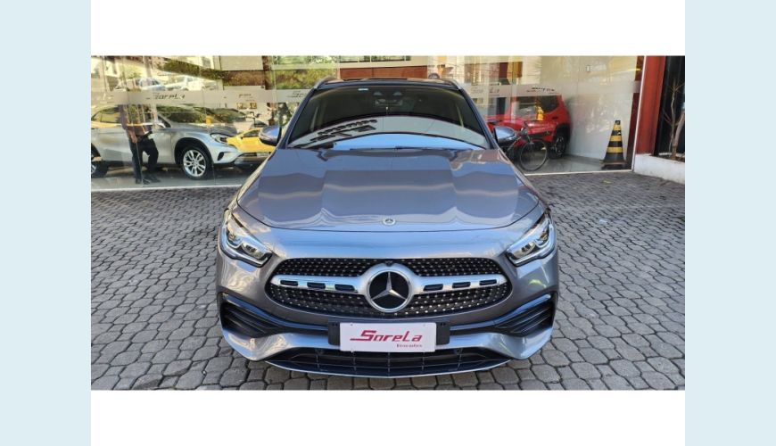 MERCEDES-BENZ GLA 200 1.3 GCI AMG LINE 7G-DCT - N/D - 2022 Foto 2 (Grande)
