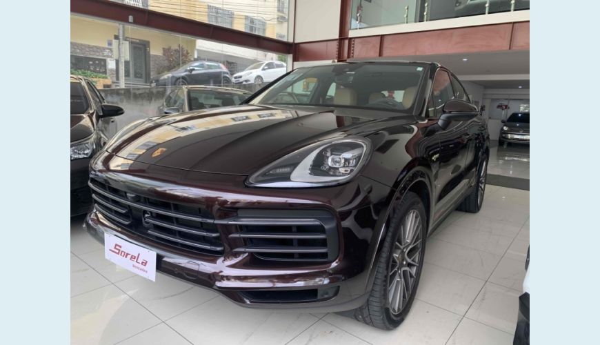PORSCHE CAYENNE 3.0 V6 E-HYBRID COUPÉ AWD TIPTRONIC S - N/D - 2023 Foto 2 (Grande)
