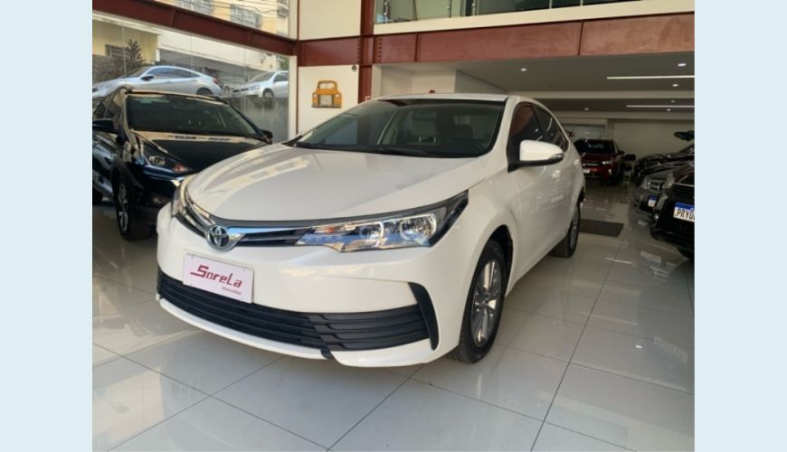 TOYOTA COROLLA 1.8 GLI UPPER 16V FLEX 4P AUT. - N/D - 2018 Foto 2 (Grande)