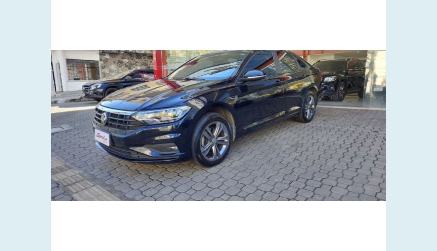 VOLKSWAGEN JETTA 1.4 250 TSI TOTAL FLEX R-LINE TIPTRONIC - N/D - 2019 Foto 2 (Grande)