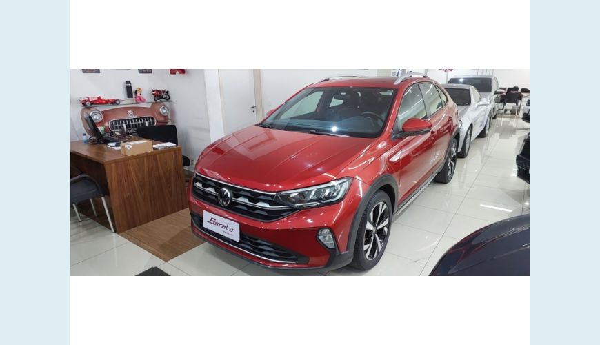 VOLKSWAGEN NIVUS 1.0 200 TSI TOTAL FLEX HIGHLINE AUT. - N/D - 2021 Foto 2 (Grande)