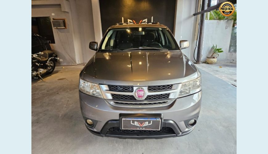 FIAT FREEMONT 2.4 PRECISION 16V 4P AUT. - N/D - 2012 Foto 2 (Grande)