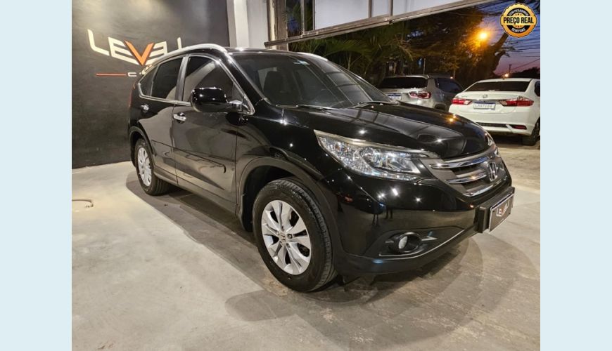 HONDA CRV 2.0 EXL 4X2 16V FLEX 4P AUT. - N/D - 2013 Foto 2 (Grande)