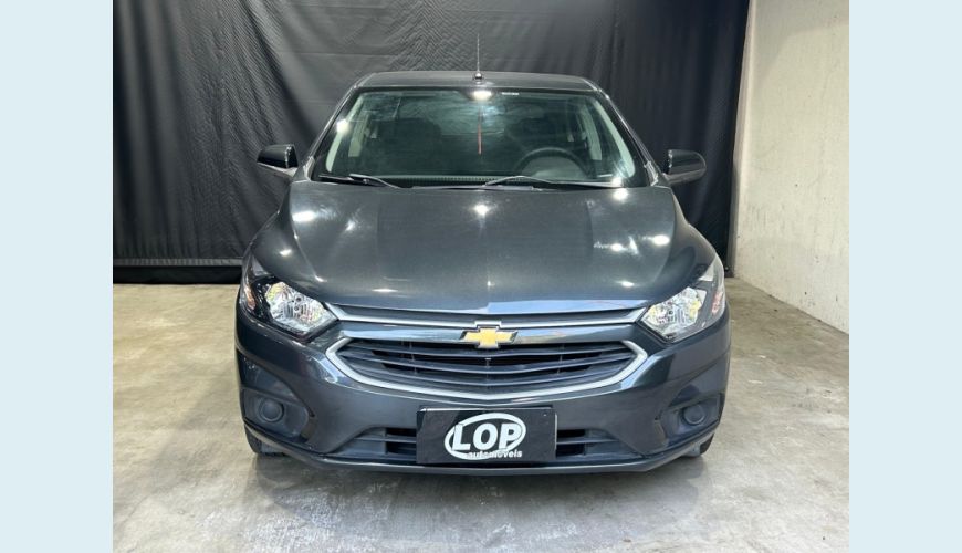 CHEVROLET ONIX 1.4 MPFI LT 8V FLEX 4P AUT. - N/D - 2018 Foto 2 (Grande)