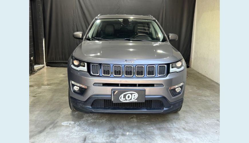 JEEP COMPASS 2.0 16V FLEX LONGITUDE AUT. - N/D - 2018 Foto 2 (Grande)