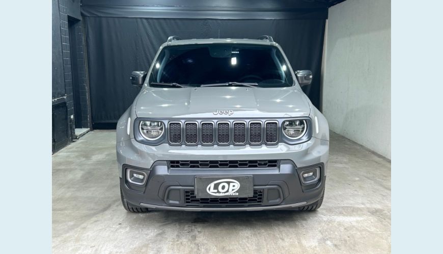 JEEP RENEGADE 1.3 T270 TURBO FLEX LONGITUDE AT6 - N/D - 2024 Foto 2 (Grande)