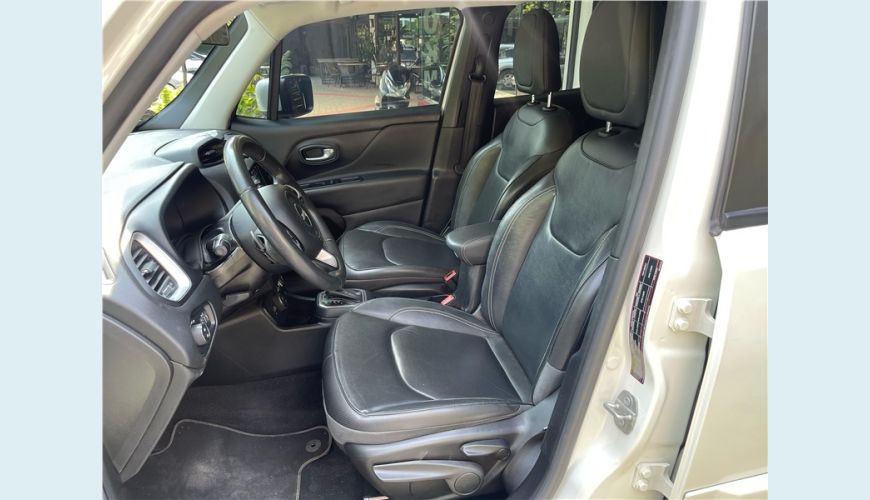 JEEP RENEGADE 2.0 16V TURBO DIESEL LONGITUDE 4P 4X4 AUT. - N/D - 2021 Foto 2 (Grande)