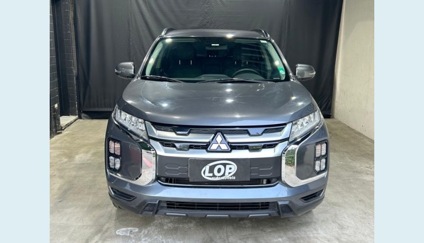 MITSUBISHI OUTLANDER SPORT 2.0 MIVEC FLEX HPE AWD AUT. - N/D - 2022 Foto 2 (Grande)