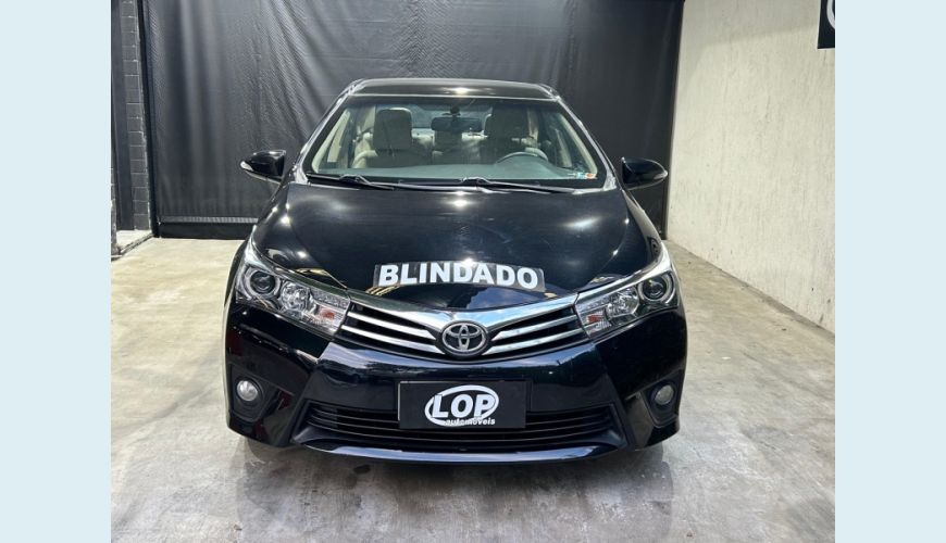 TOYOTA COROLLA 2.0 ALTIS 16V FLEX 4P AUT. - N/D - 2017 Foto 2 (Grande)