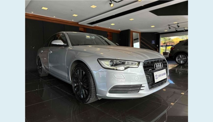 AUDI A6 3.0 TFSI LIMO AMBIENTE 24V 4P S-TRONIC - N/D - 2013 Foto 2 (Grande)