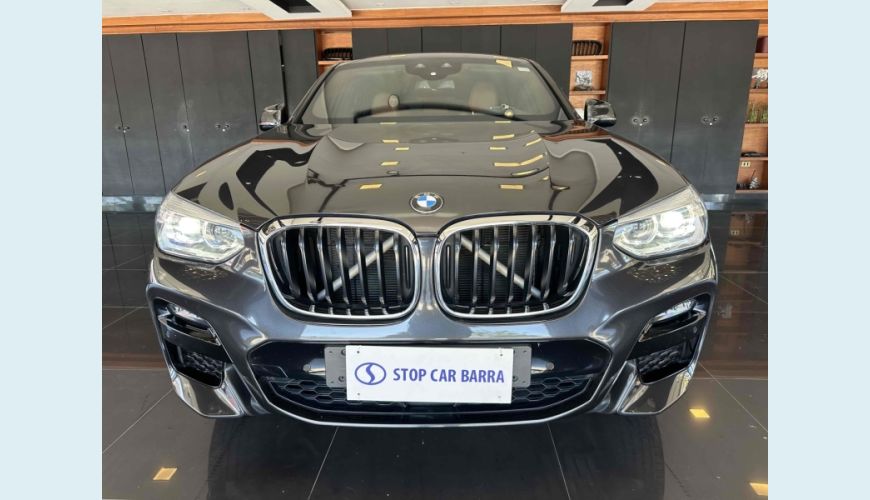 BMW X4 2.0 16V XDRIVE30I M SPORT STEPTRONIC - N/D - 2020 Foto 2 (Grande)