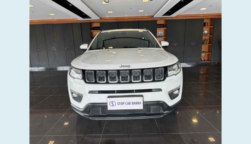 JEEP COMPASS 2.0 16V FLEX LONGITUDE AUT. - N/D - 2019 Foto 2 (Grande)