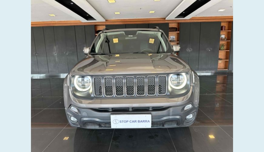 JEEP RENEGADE 2.0 16V TURBO DIESEL LONGITUDE 4P 4X4 AUT. - N/D - 2021 Foto 2 (Grande)