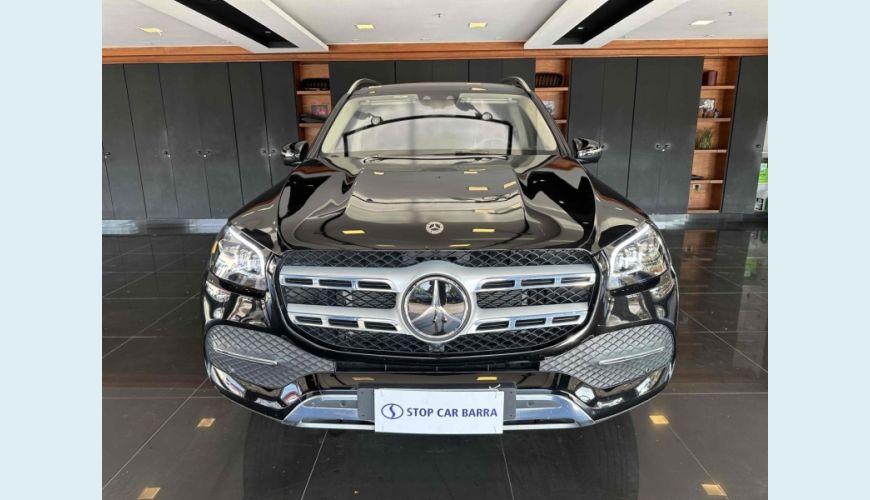 MERCEDES-BENZ GLS 450 3.0 I6 4MATIC 9G-TRONIC - N/D - 2023 Foto 2 (Grande)