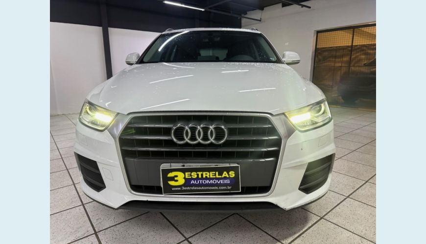 AUDI Q3 1.4 TFSI AMBIENTE PLUS FLEX 4P S TRONIC - N/D - 2017 Foto 2 (Grande)