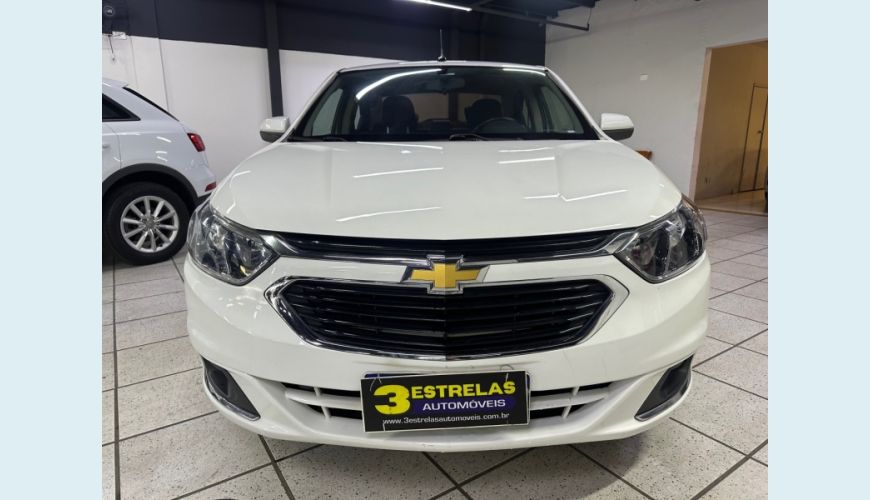 CHEVROLET COBALT 1.8 MPFI LTZ 8V FLEX 4P AUT. - N/D - 2019 Foto 2 (Grande)