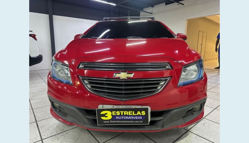CHEVROLET ONIX 1.4 MPFI LTZ 8V FLEX 4P AUT. - N/D - 2014 Foto 2 (Grande)