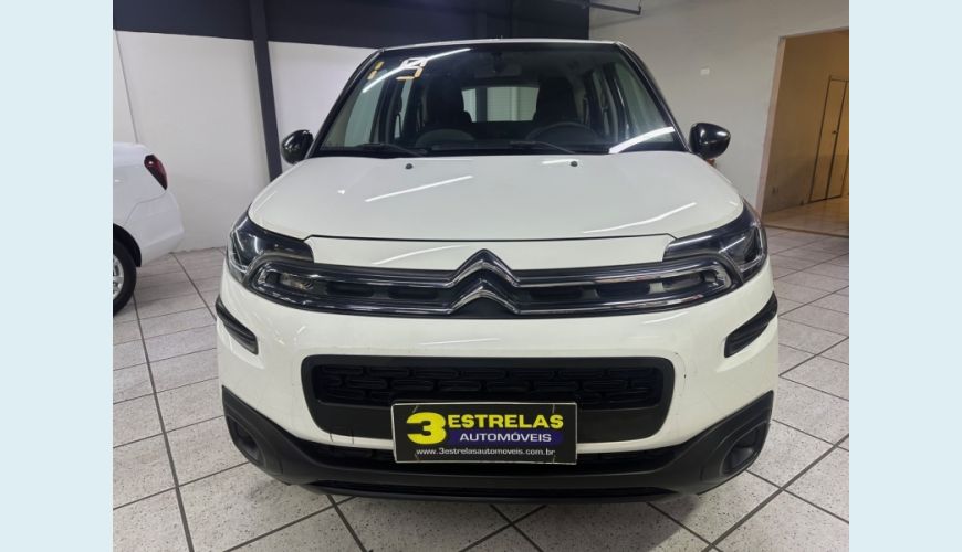 CITROËN AIRCROSS 1.6 VTI 120 FLEX START MANUAL - N/D - 2019 Foto 2 (Grande)