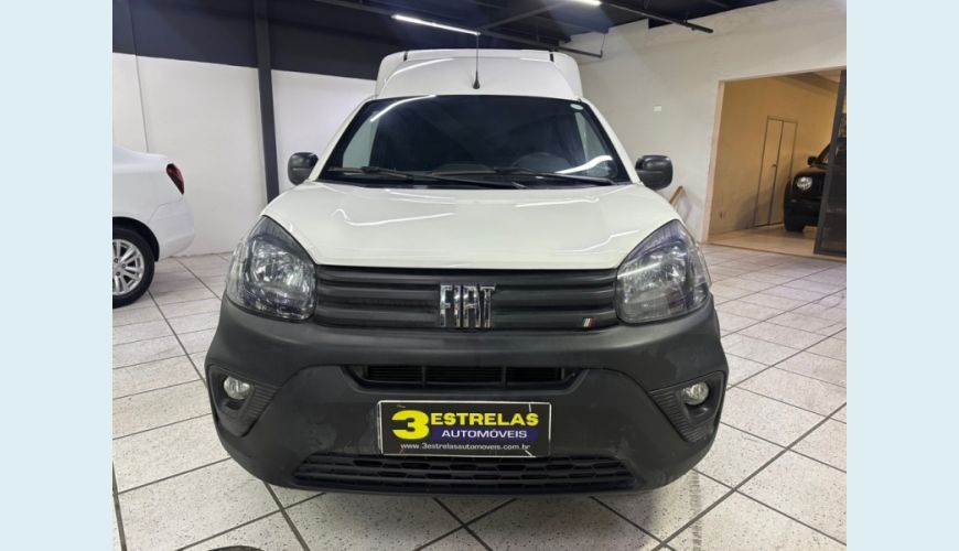 FIAT FIORINO 1.4 MPI FURGÃO ENDURANCE 8V FLEX 2P MANUAL - N/D - 2023 Foto 2 (Grande)