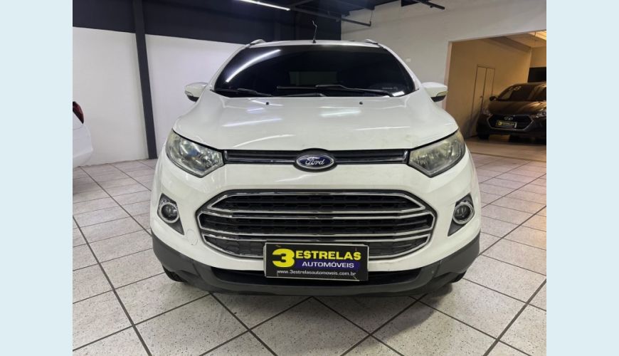 FORD ECOSPORT 2.0 TITANIUM 16V FLEX 4P POWERSHIFT - N/D - 2013 Foto 2 (Grande)