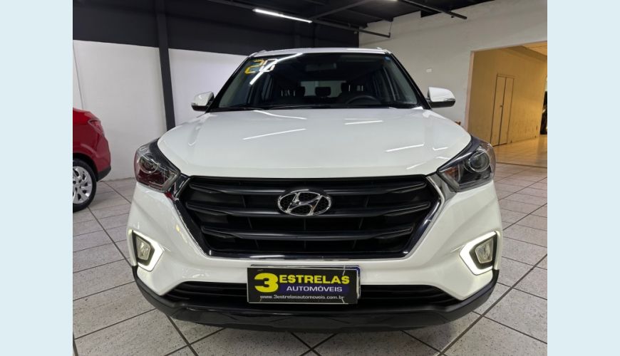 HYUNDAI CRETA 1.6 16V FLEX LAUNCH EDITION AUT. - N/D - 2020 Foto 2 (Grande)