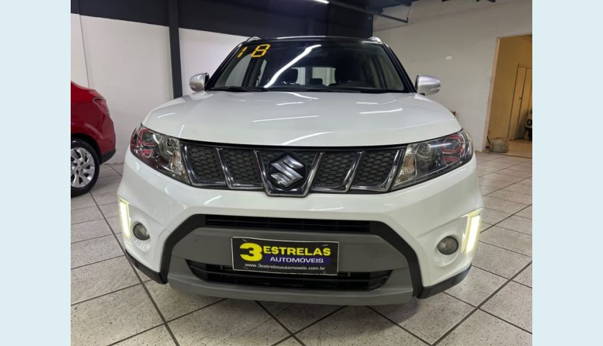 SUZUKI VITARA 1.4 16V TURBO 4SPORT AUT. - N/D - 2018 Foto 2 (Grande)
