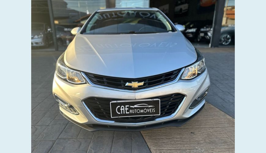 CHEVROLET CRUZE 1.4 TURBO SPORT6 LT 16V FLEX 4P AUT. - N/D - 2017 Foto 2 (Grande)