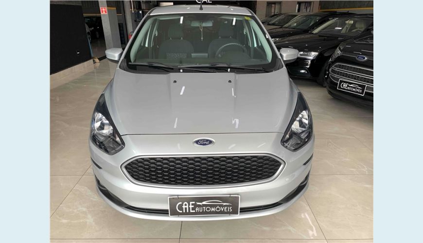 FORD KA 1.5 TI-VCT FLEX SE AUT. - N/D - 2019 Foto 2 (Grande)