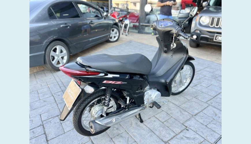 HONDA BIZ 125 ES BIZ 125 ES - N/D - 2013 Foto 2 (Grande)