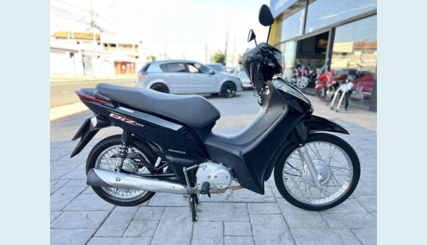 HONDA BIZ 125 ES BIZ 125 ES - N/D - 2013 Foto 2 (Grande)
