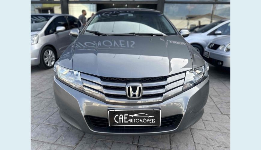 HONDA CITY 1.5 EX 16V FLEX 4P AUT. - N/D - 2011 Foto 2 (Grande)