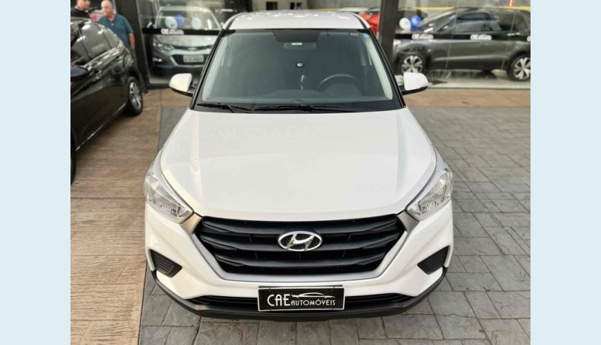 HYUNDAI CRETA 1.6 16V FLEX ATTITUDE AUT. - N/D - 2020 Foto 2 (Grande)