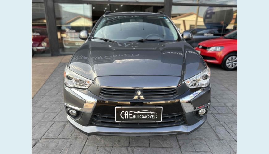 MITSUBISHI ASX 2.0 4X2 16V 4P AUT. - N/D - 2017 Foto 2 (Grande)