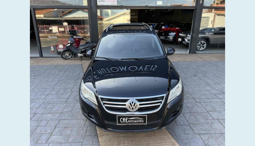 VOLKSWAGEN TIGUAN 2.0 TSI 16V TURBO 4P TIPTRONIC - N/D - 2010 Foto 2 (Grande)