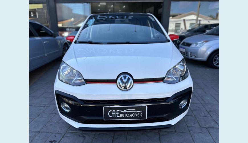 VOLKSWAGEN UP 1.0 TSI PEPPER 12V FLEX 4P MANUAL - N/D - 2018 Foto 2 (Grande)