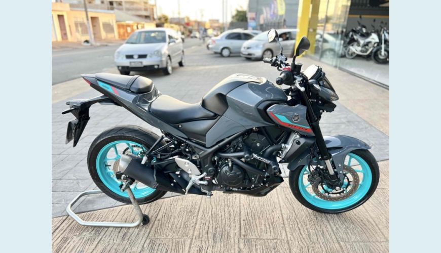 YAMAHA MT-03 321/ABS MT-03 321/ABS - N/D - 2024 Foto 2 (Grande)