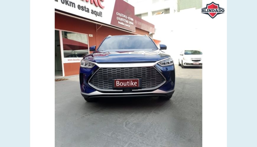 BYD SONG PLUS 1.5 DM-I HÍBRIDO AUT. - AZUL - 2024 Foto 2 (Grande)