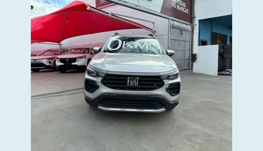 FIAT PULSE 1.0 TURBO 200 FLEX AUDACE CVT - INDEFINIDA - 2024 Foto 2 (Grande)