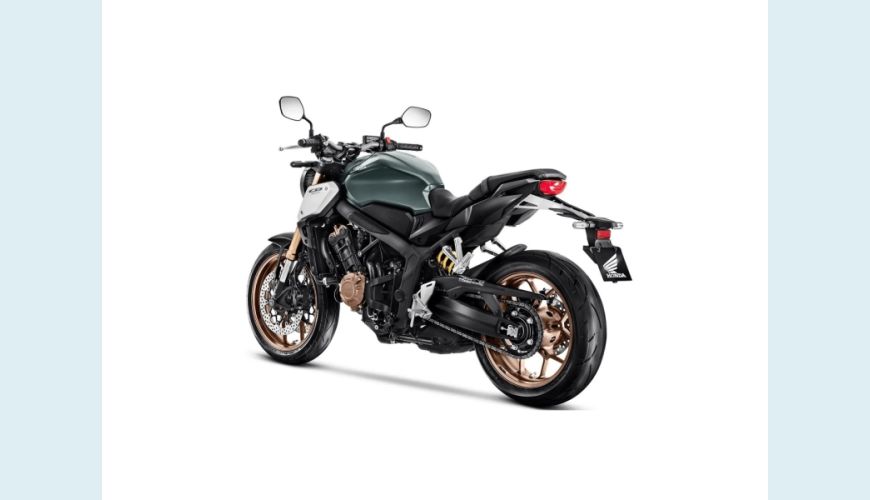 HONDA CBR 650 R ABS - CINZA - 2023 Foto 2 (Grande)